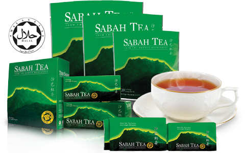 Sabah tea